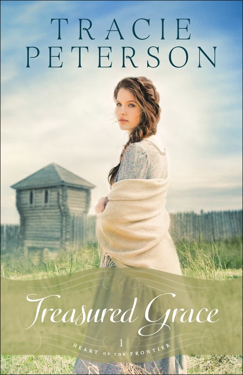 Treasured Grace by Tracie Peterson