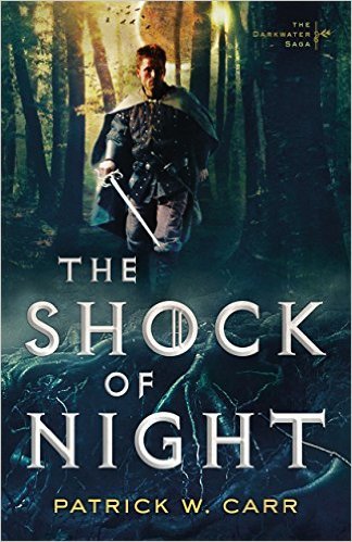 The Shock Of Night by Patrick W. Carr