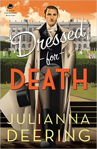 Excerpt of Dressed for Death by Julianna Deering