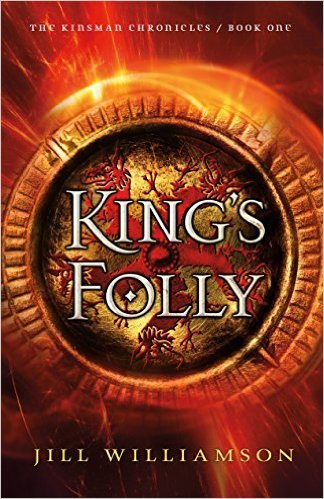 King's Folly by Jill Williamson
