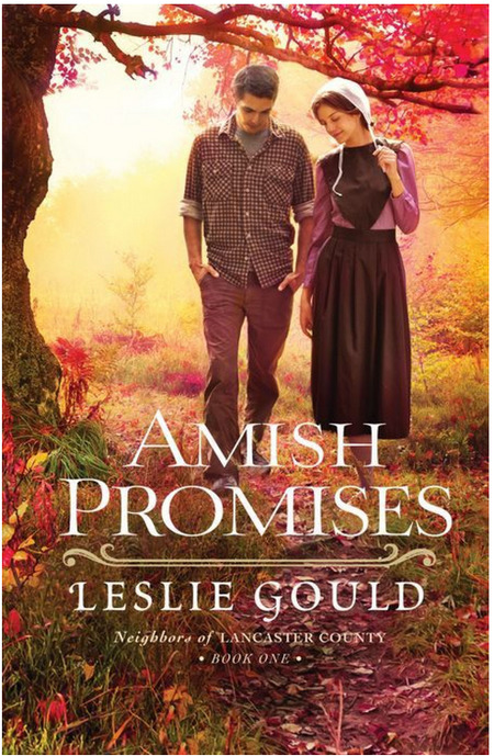 Amish Promises by Leslie Gould