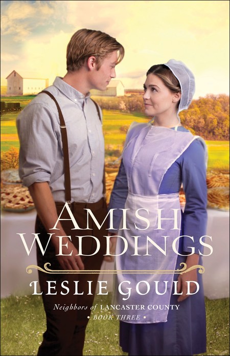Amish Weddings by Leslie Gould