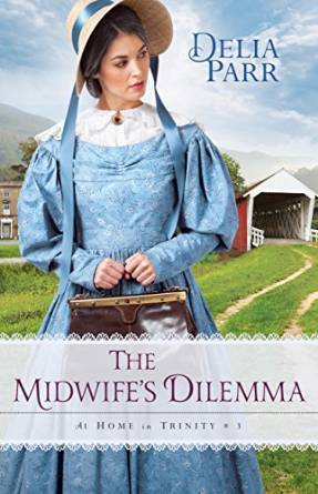 The Midwife's Dilemma by Delia Parr