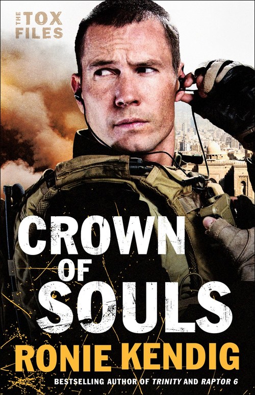 Crown of Souls by Ronie Kendig