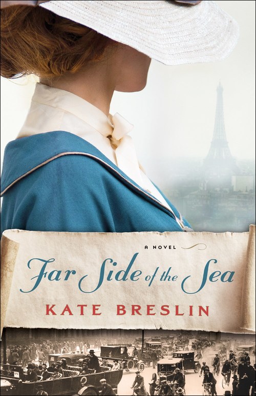 Far Side of the Sea by Kate Breslin