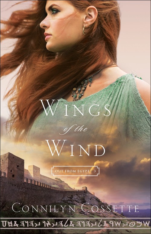 Wings of the Wind by Connilyn Cossette