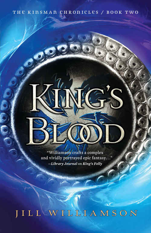 King's Blood by Jill Williamson