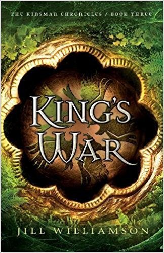 King's War by Jill Williamson
