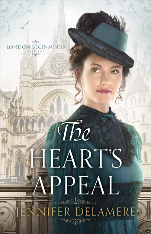 The Heart's Appeal by Jennifer Delamere