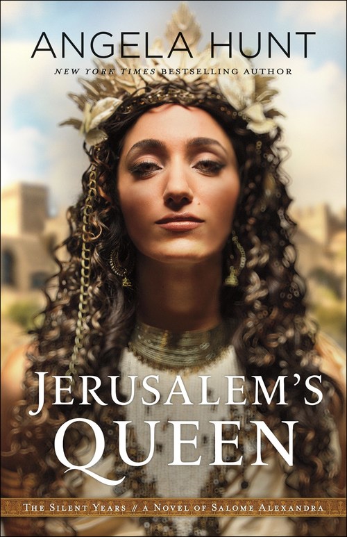 Jerusalem's Queen by Angela Hunt