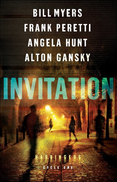 Invitation by Frank Peretti