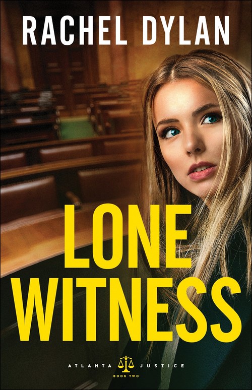 Lone Witness by Rachel Dylan