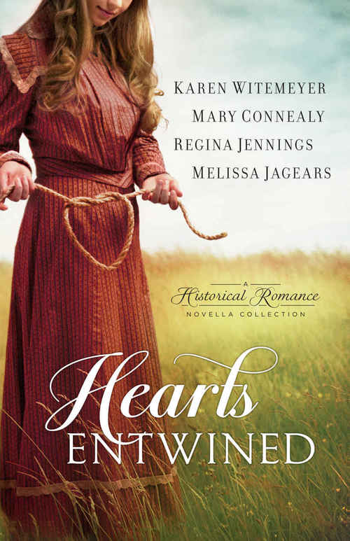Hearts Entwined by Melissa Jagears