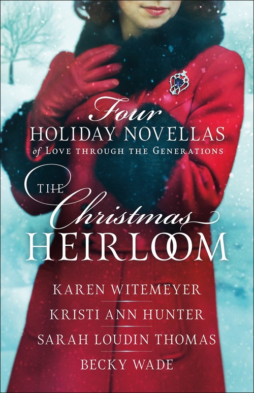 The Christmas Heirloom by Karen Witemeyer