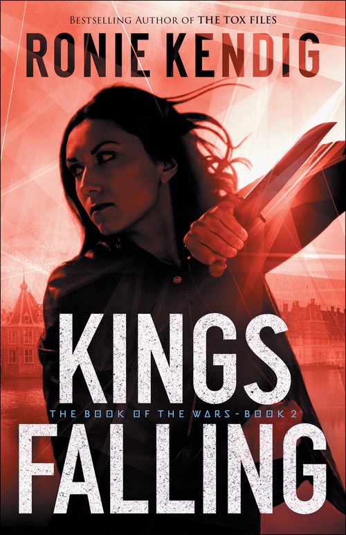 Kings Falling by Ronie Kendig