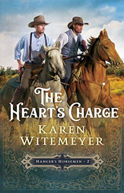 The Heart's Charge by Karen Witemeyer