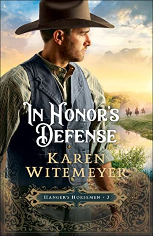 In Honor's Defense by Karen Witemeyer
