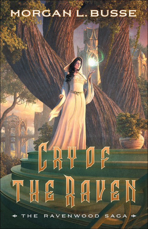 Cry of the Raven by Morgan L. Busse