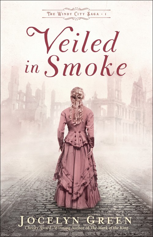 VEILED IN SMOKE