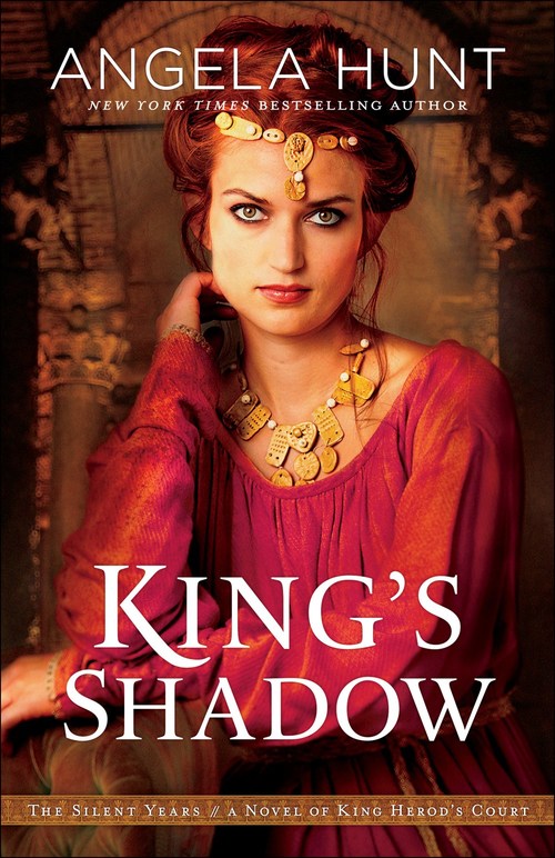 King's Shadow by Angela Hunt