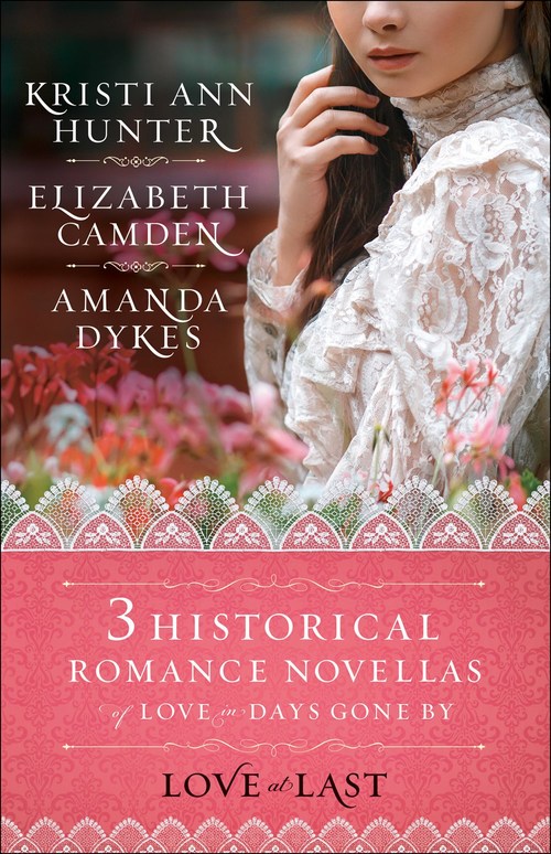 Love at Last by Amanda Dykes