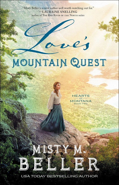 Love's Mountain Quest by Misty M. Beller
