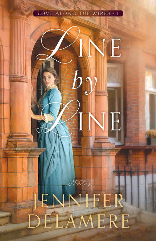 Line by Line by Jennifer Delamere