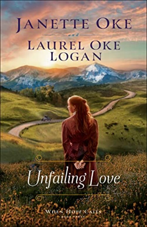 Unfailing Love by Laurel Oke Logan