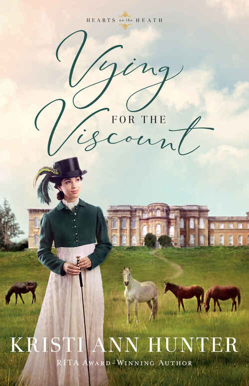 Vying for the Viscount by Kristi Ann Hunter