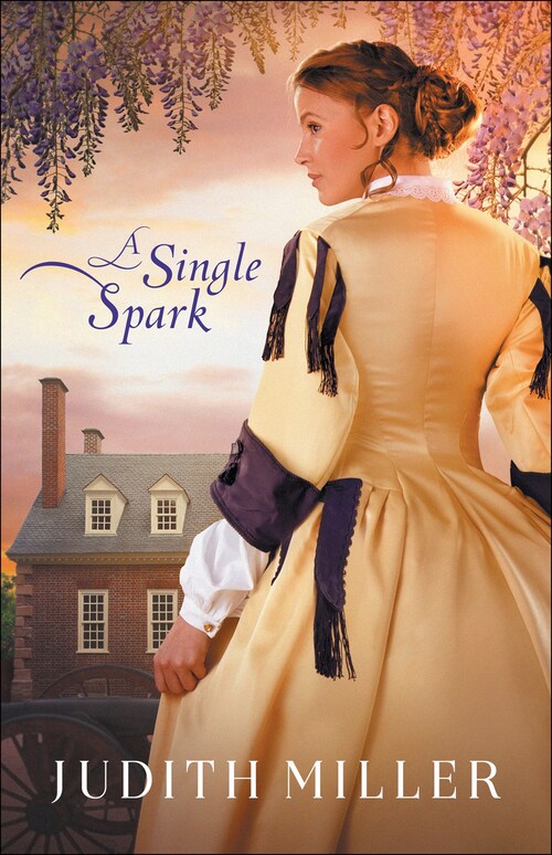 A Single Spark by Judith Miller