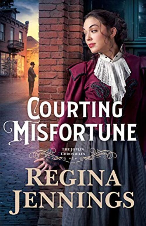 Courting Misfortune by Regina Jennings