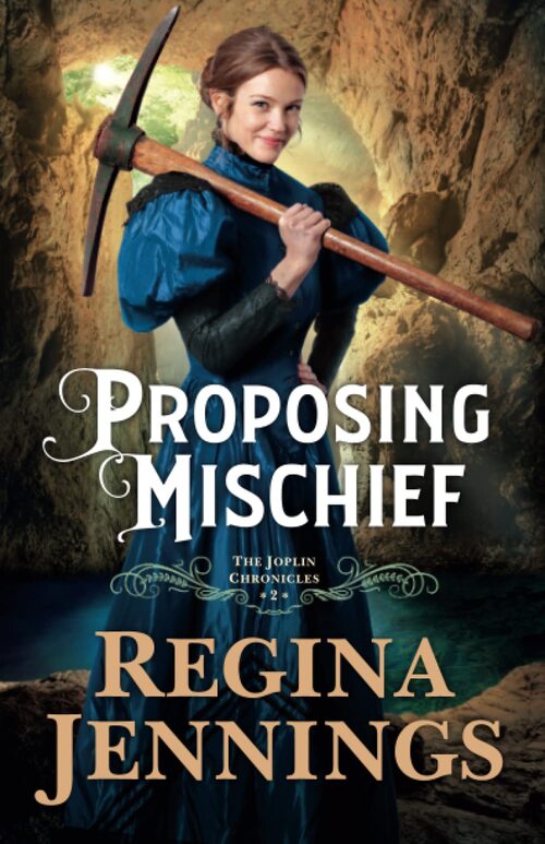 Proposing Mischief by Regina Jennings