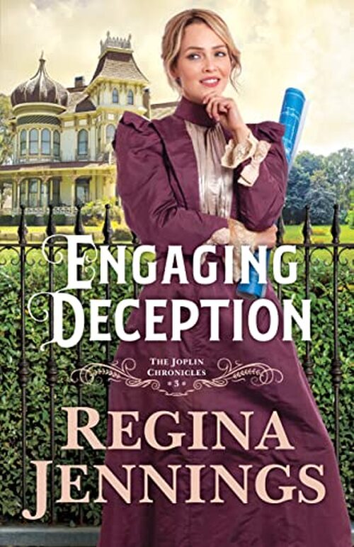 Engaging Deception by Regina Jennings