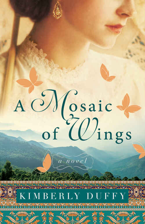 A Mosaic of Wings by Kimberly Duffy