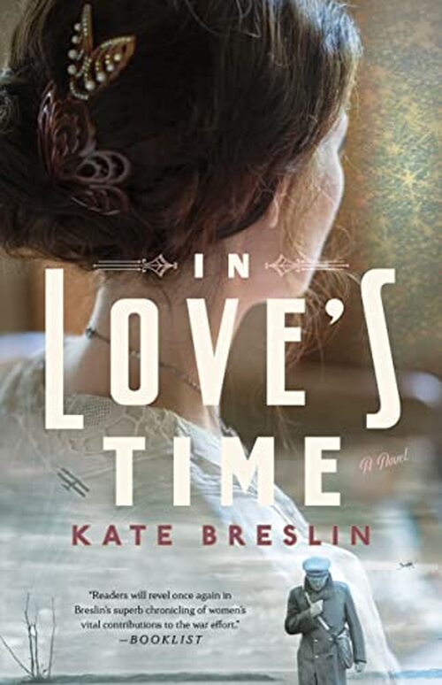 In Love's Time by Kate Breslin