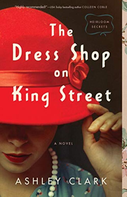 The Dress Shop on King Street by Ashley Clark