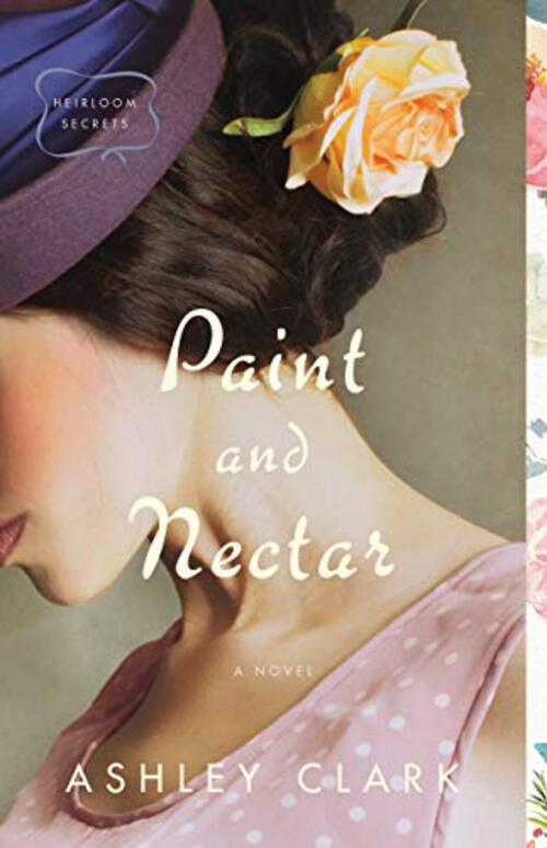 Paint and Nectar by Ashley Clark