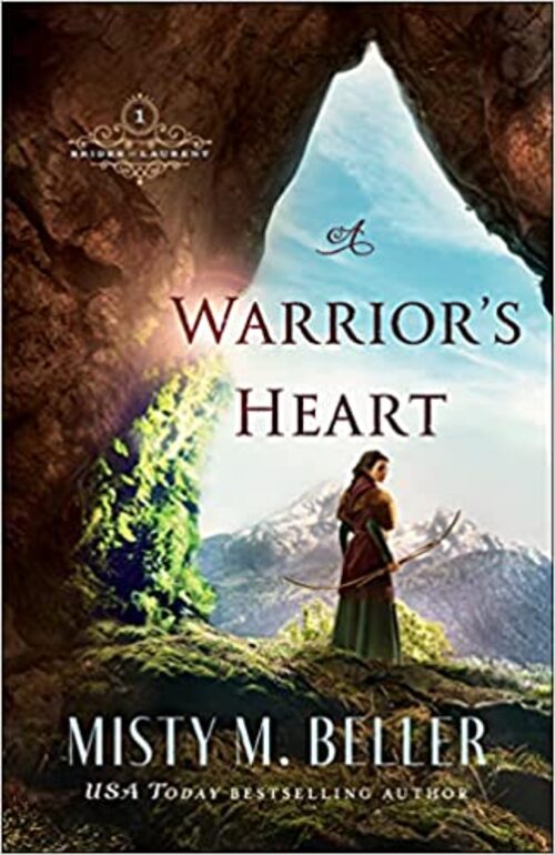 A Warrior's Heart by Misty M. Beller