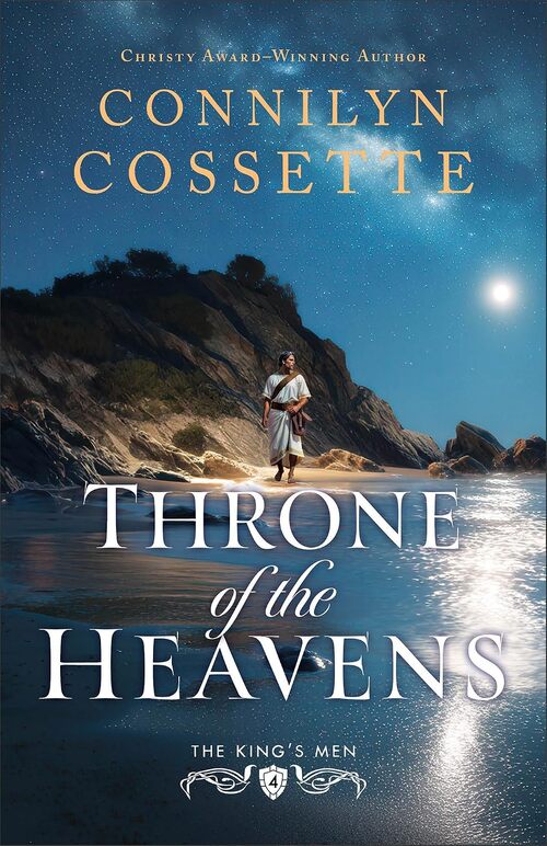 Throne of the Heavens by Connilyn Cossette