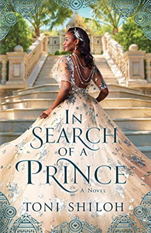 In Search of a Prince by Toni Shiloh