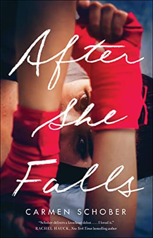 After She Falls by Carmen Schober