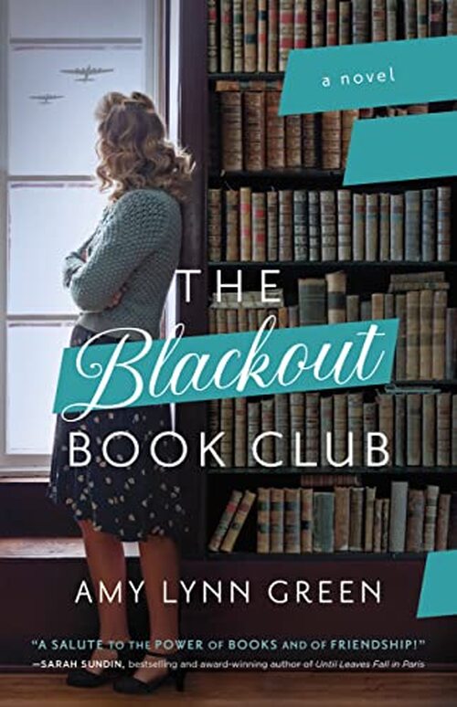 The Blackout Book Club by Amy Lynn Green