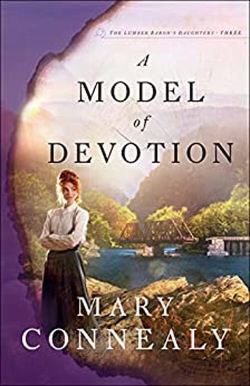 A Model of Devotion by Mary Connealy