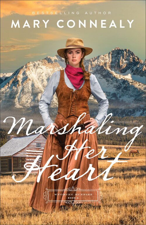 Marshaling Her Heart by Mary Connealy
