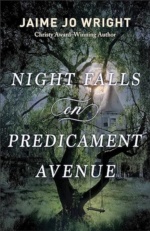 Night Falls on Predicament Avenue by Jaime Jo Wright