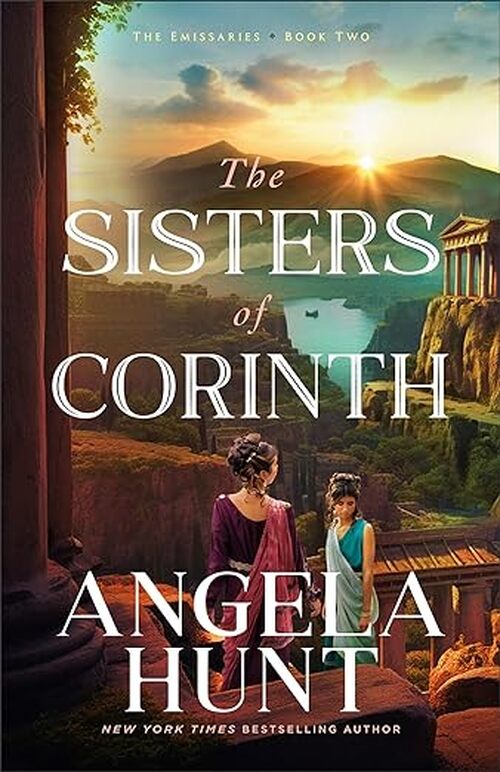 The Sisters of Corinth by Angela Hunt