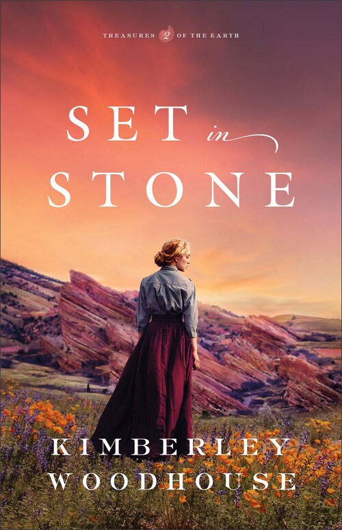 Set in Stone by Kimberley Woodhouse