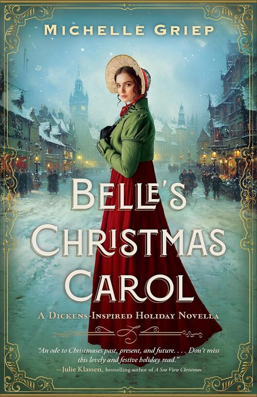 Belle’ S Christmas Carol