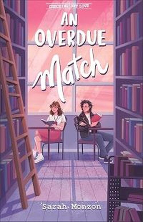 An Overdue Match by Sarah Monzon