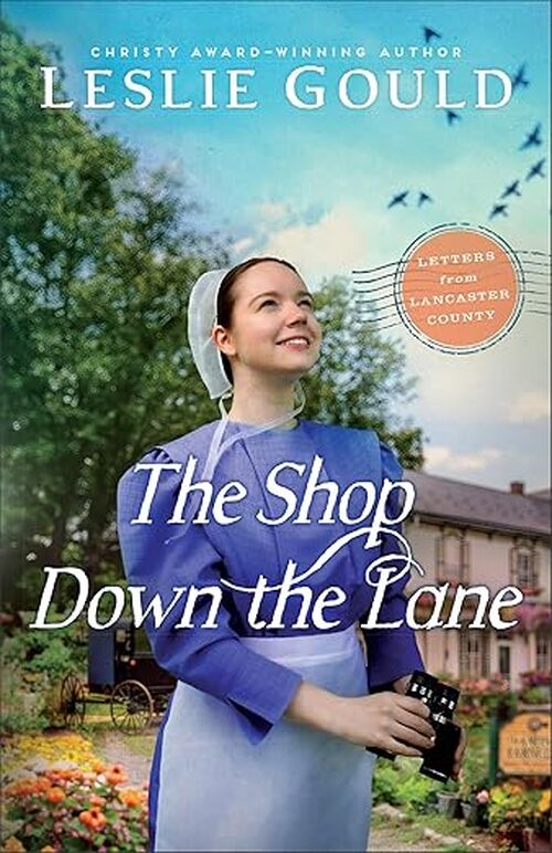 The Shop Down the Lane by Leslie Gould